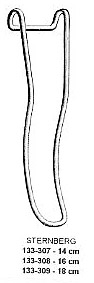 Sternberg Tongue Depressor